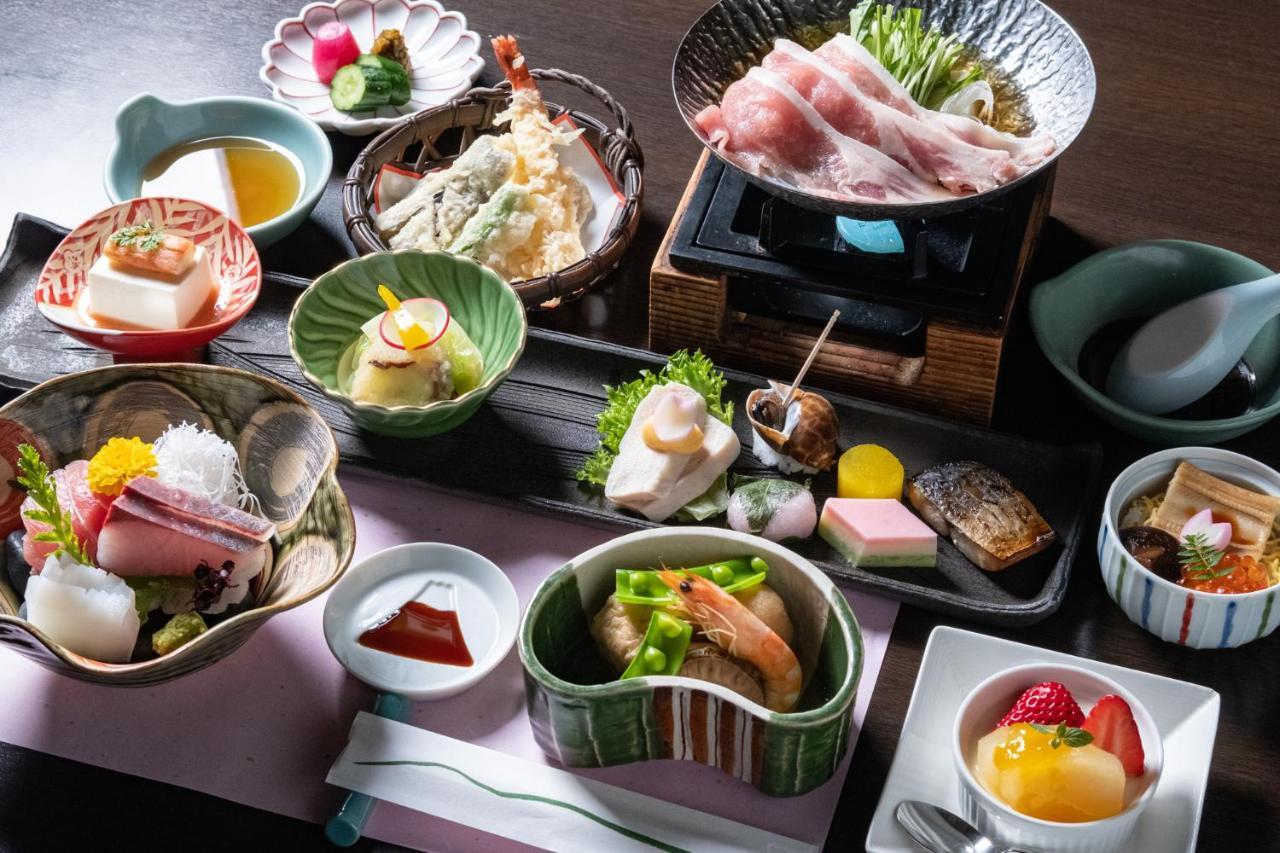 旅館 川涌の湯 マウントビュー箱根 箱根町