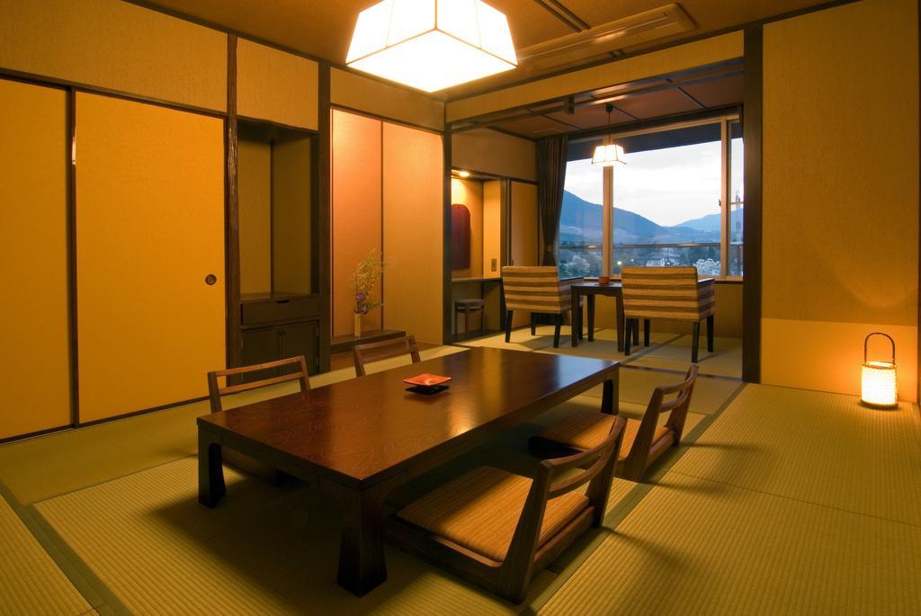 旅館 川涌の湯 マウントビュー箱根