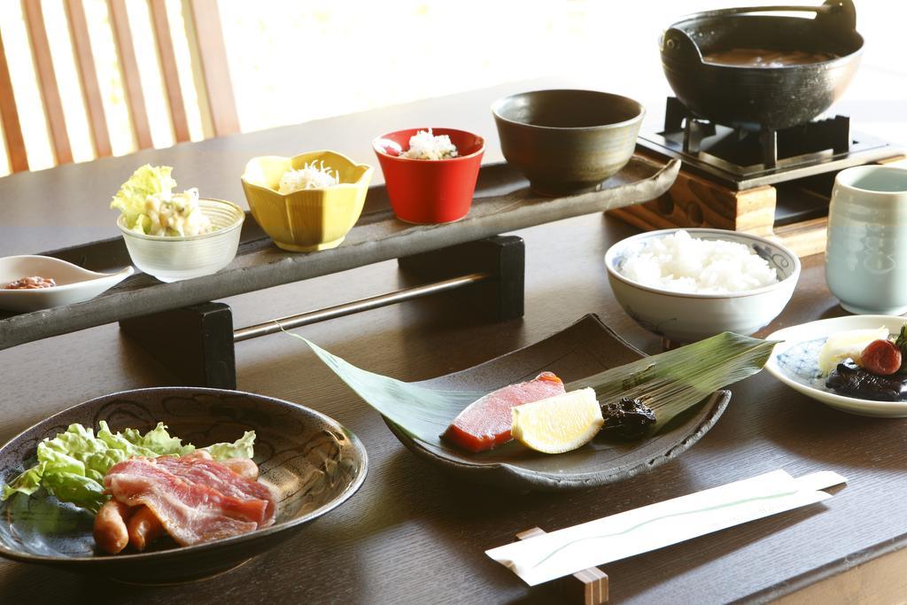 旅館 川涌の湯 マウントビュー箱根