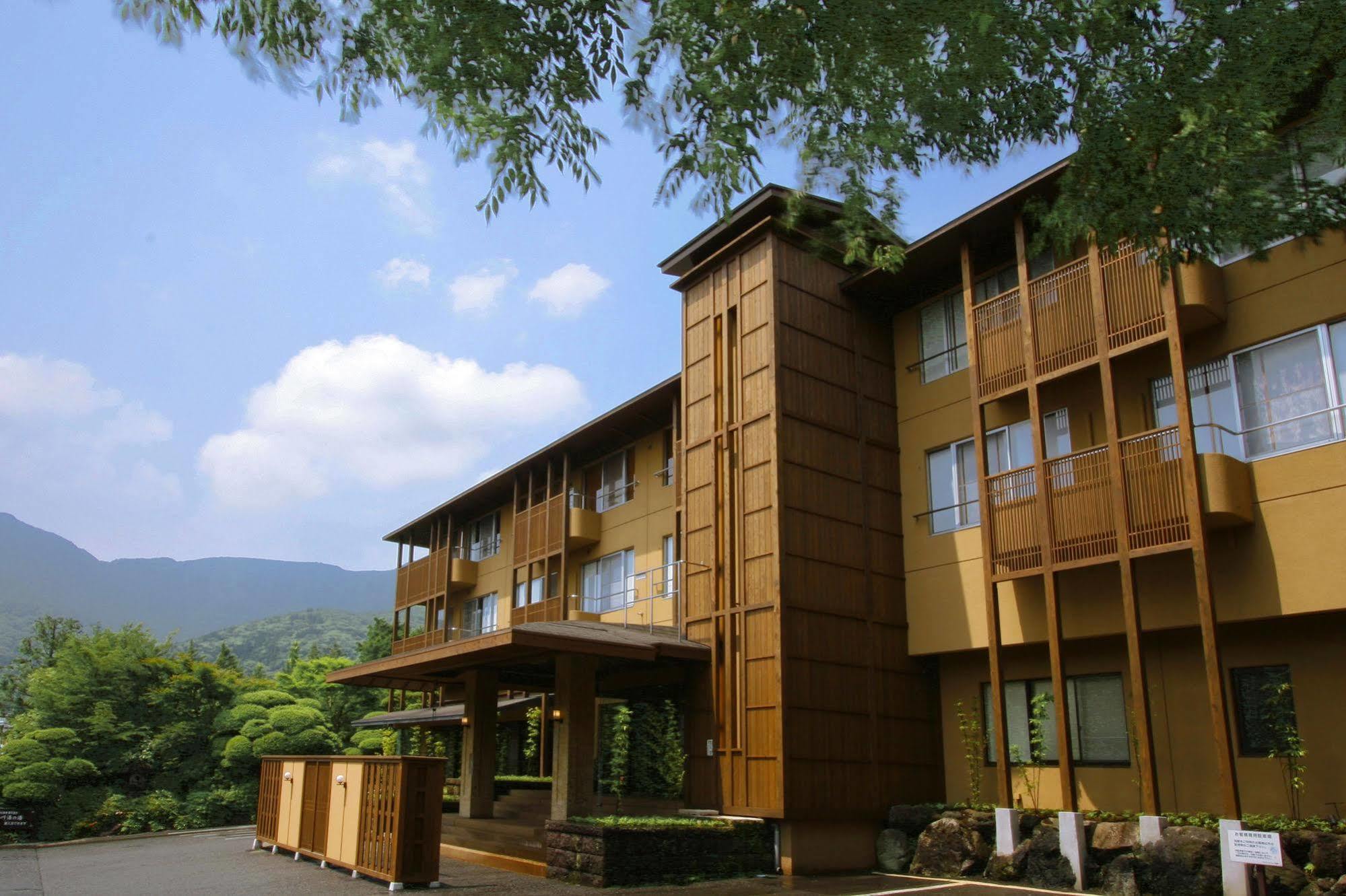 川涌の湯 マウントビュー箱根 旅館