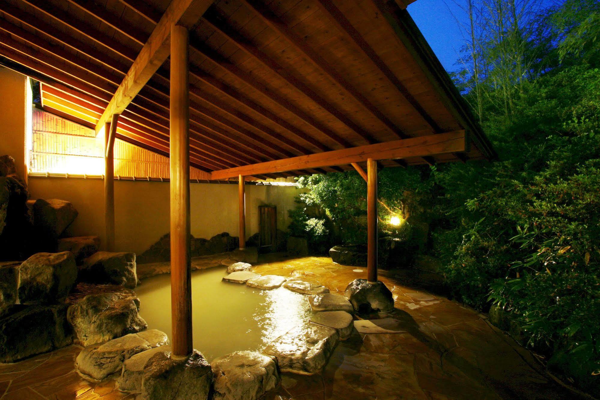 川涌の湯 マウントビュー箱根